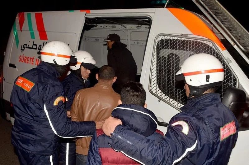 احالة 8 اشخاص على النيابة العامة ضمنهم خمسة مسؤولين وأطر بالمصالح المركزية للأمن الوطني